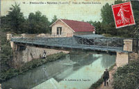 16 — Freinville - Sévran (S.-et-O.) - Pont et Platrière Leclaire